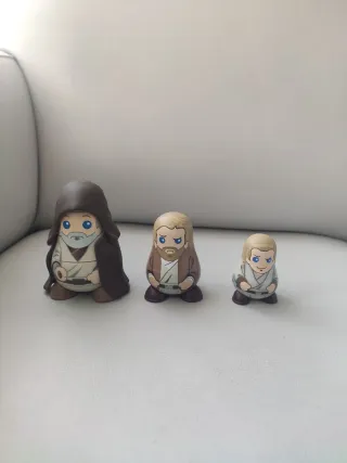 Figuras Star Wars Varias