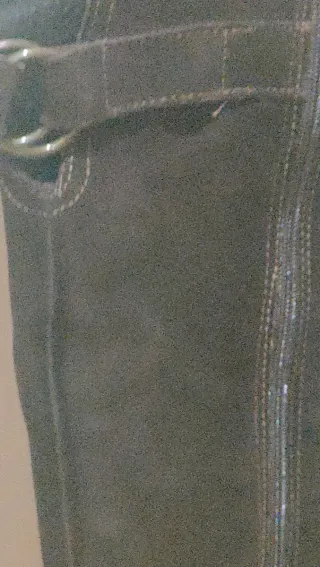 Botas altas marrones