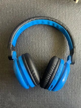 Auriculares Energy Sistem Bluetooth Azul