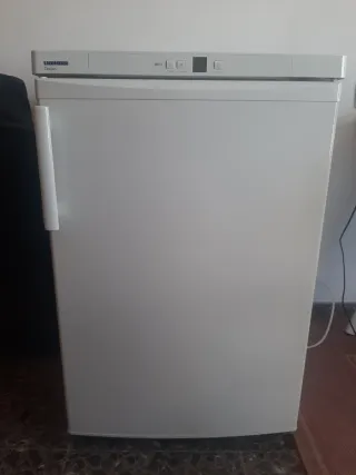 Congelador Liebherr