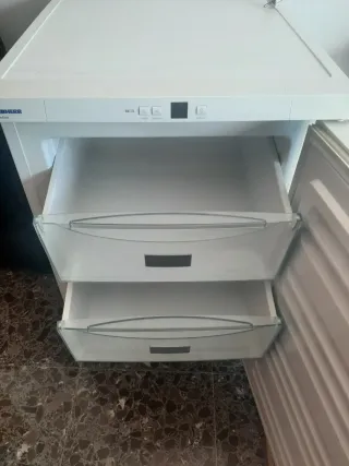 Congelador Liebherr