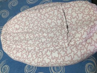 Nido bebé Tous Kaos rosa