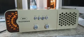 Radio Telefunken Ketty Anni 70