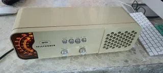 Radio Telefunken Ketty Anni 70