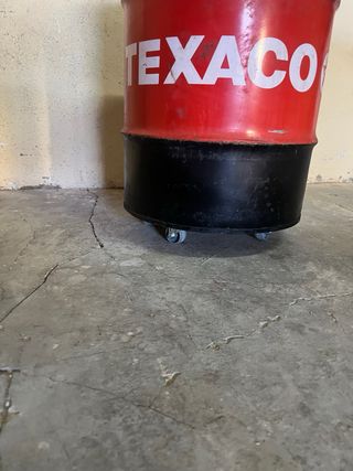 Mesa Barril Texaco