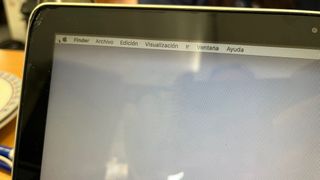 MacBook Pro Apple Grigio/Argento