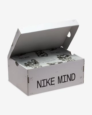 Nike Mind 001 Mules Light Smoke Grey Talla 42.5