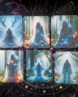 Oráculo Tu Guía Te Responde