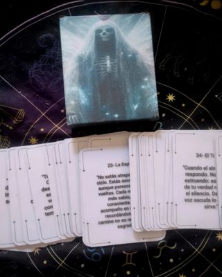 Oráculo Tu Guía Te Responde