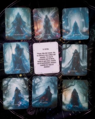 Oráculo Tu Guía Te Responde