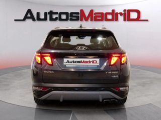 Hyundai Tucson 1.6 TGDI 169kW (230CV) HEV Maxx Auto