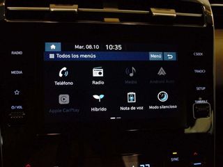 Hyundai Tucson 1.6 TGDI 169kW (230CV) HEV Maxx Auto