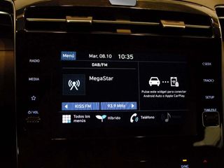 Hyundai Tucson 1.6 TGDI 169kW (230CV) HEV Maxx Auto