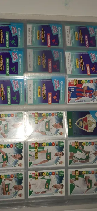 Álbum LaLiga Adrenalyn XL 2020-21