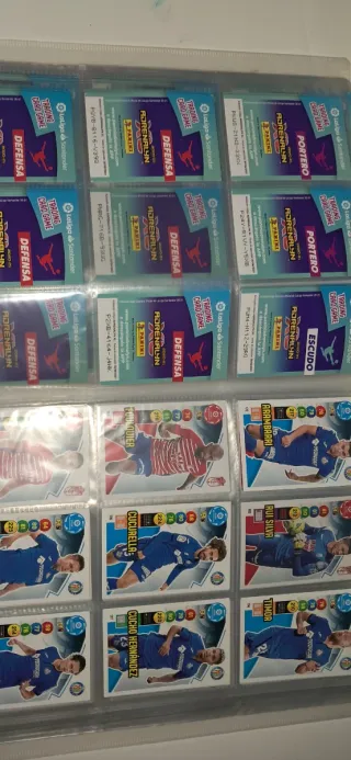 Álbum LaLiga Adrenalyn XL 2020-21