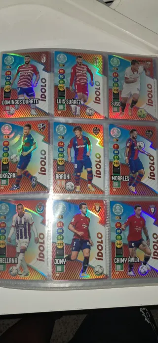 Álbum LaLiga Adrenalyn XL 2020-21