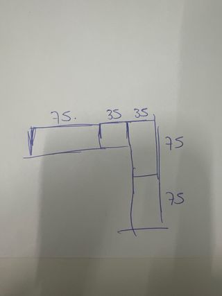 Armario esquinero PAX IKEA blanco