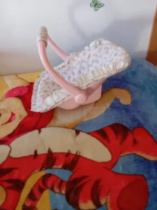 Maxi Cosi Juguete La Nina