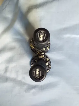 Tapas Manillar Pro Taper para Moto y Bici.