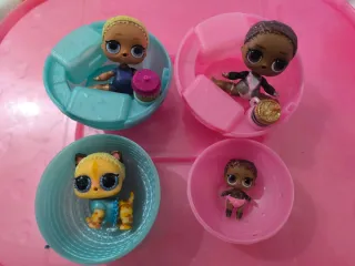 LOL Surprise Bigger Surprise