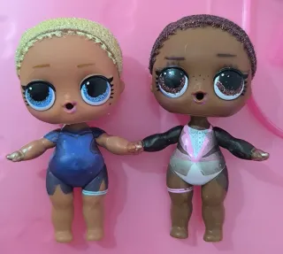 LOL Surprise Bigger Surprise