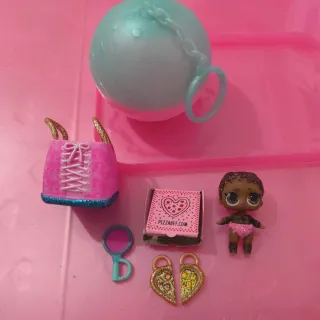 LOL Surprise Bigger Surprise