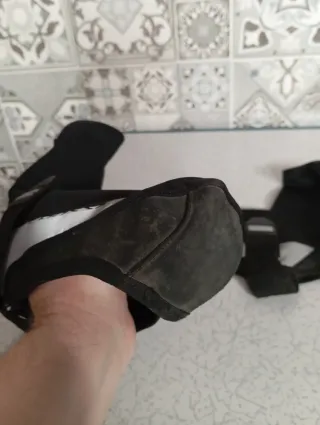 Zapatillas Sidi Spider SRS. Suela de carbono.