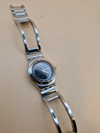 Orologio Swatch Irony Lady Argento