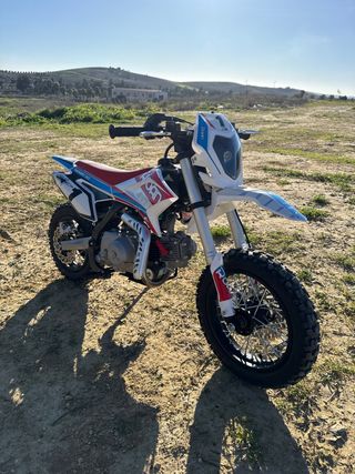 Roan Thunder 90cc Pit Bike Infantil