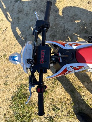 Roan Thunder 90cc Pit Bike Infantil