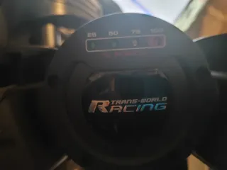 Volante Racing Trans-World R440