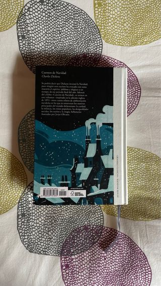 Cuentos de Navidad - Charles Dickens