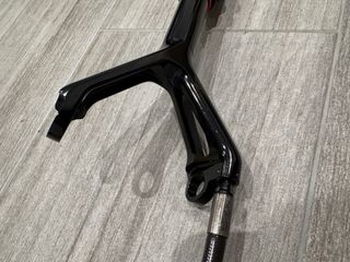 Amortiguador Rock Shox BRAIN