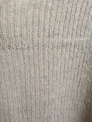 Jersey Parfois punto gris talla única