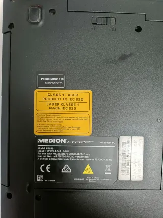 Medion Erazer (Gaming)