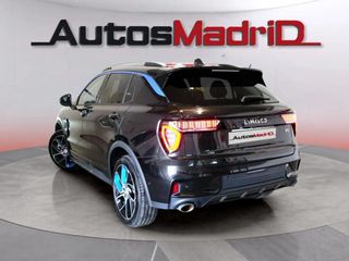 Lynk & Co 01 01 1.5 PHEV