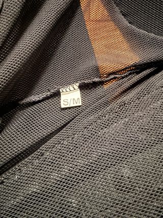 Peto Hebo Enduro Negro