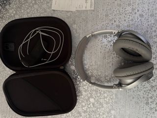 Bose QuietComfort 35 Auriculares Plateados