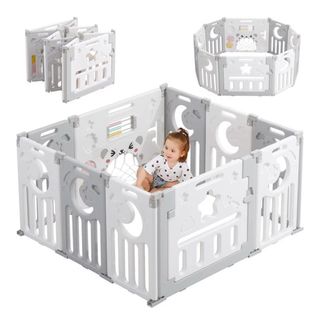 Parque Infantil Bebé Dripex 113x113cm