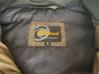 Chaleco Yaco Chiruca Fibra Térmica