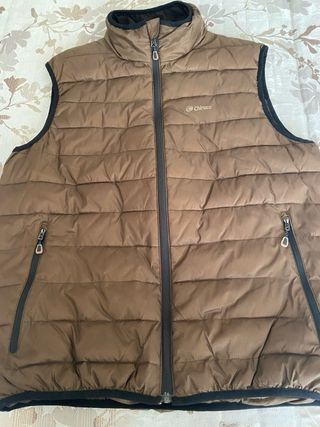 Chaleco Yaco Chiruca Fibra Térmica