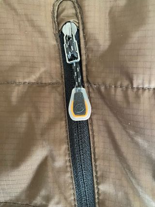 Chaleco Yaco Chiruca Fibra Térmica