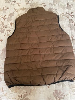 Chaleco Yaco Chiruca Fibra Térmica