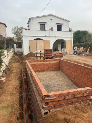 Reformas de Casas en Vilanova i la Geltrú