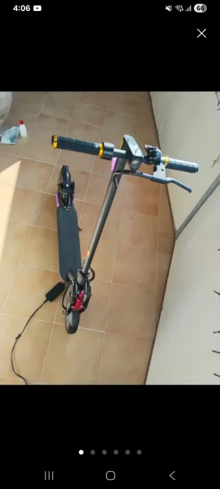 Patinete Xiaomi Pro2 Doble Suspensión