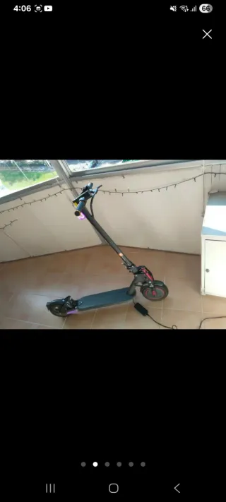 Patinete Xiaomi Pro2 Doble Suspensión