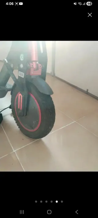 Patinete Xiaomi Pro2 Doble Suspensión