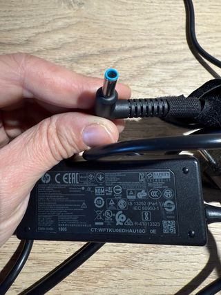 Cargador HP CT:WFTKUOEDHAU16G