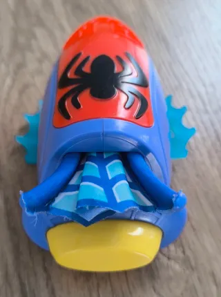 Lanzador Telarañas Spiderman