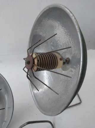 Ricambi per stufetta elettrica vintage